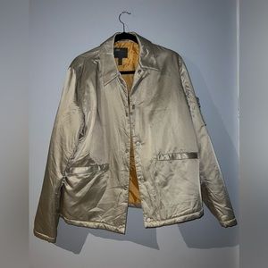 Men’s Brandnew Cream ASOS Coat